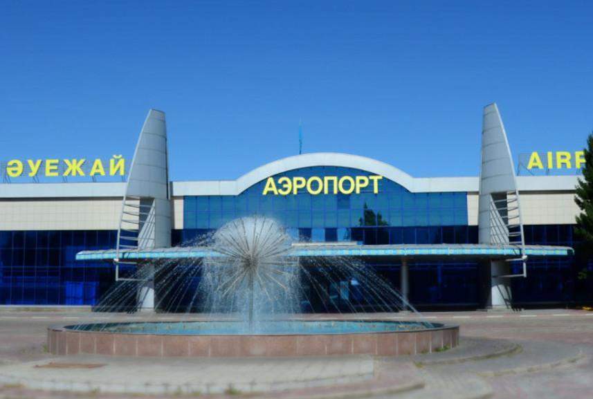 Изображение новости Протестирована эффективность службы авиационной безопасности аэропорта г.Усть-Каменогрск